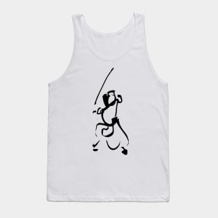 Kendo Tank Top